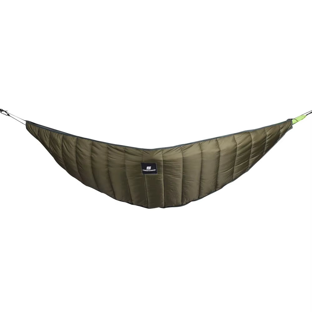 Portable hiver chaud sous couette couverture ultraléger Camping en plein air hamac
