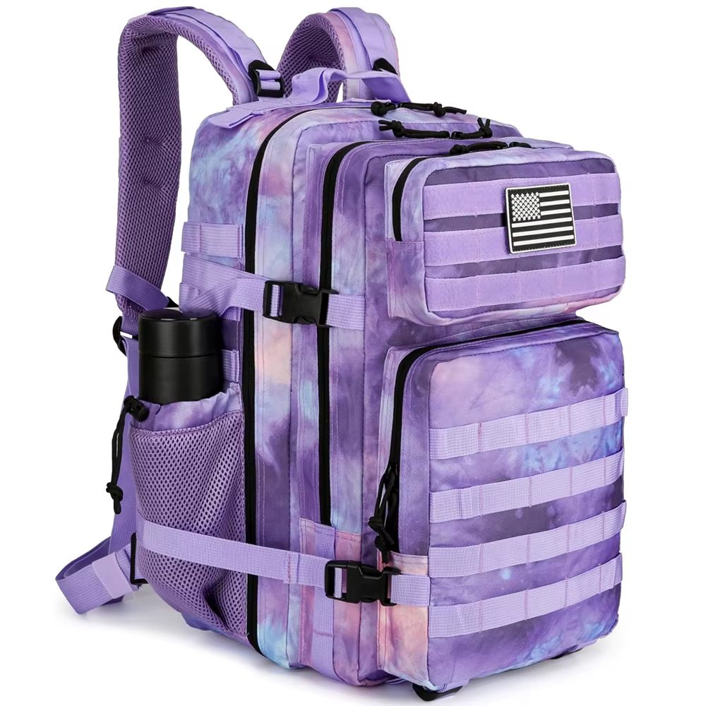 20L 45L 3P sac à dos tactique sac 3 jours d'assaut sac à dos en plein air étanche escalade sac à dos Camping randonnée chasse Mochila sac