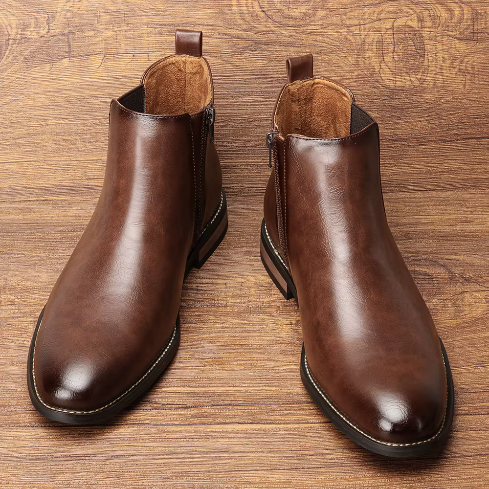 Bottes Chelsea pour hommes