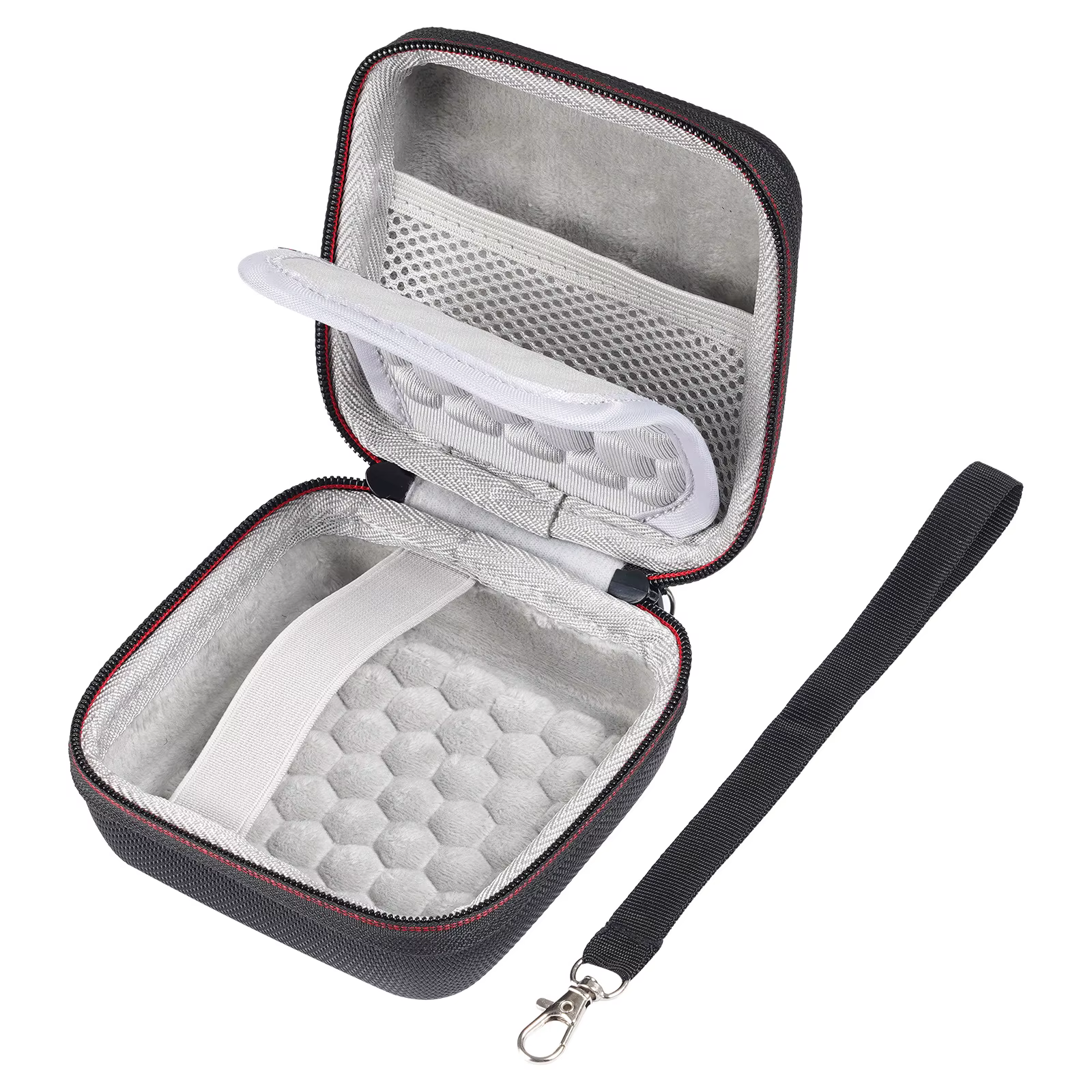 Console de jeu portable rétro, étui uniquement Étui de voyage rigide pour GBA SP, sac
