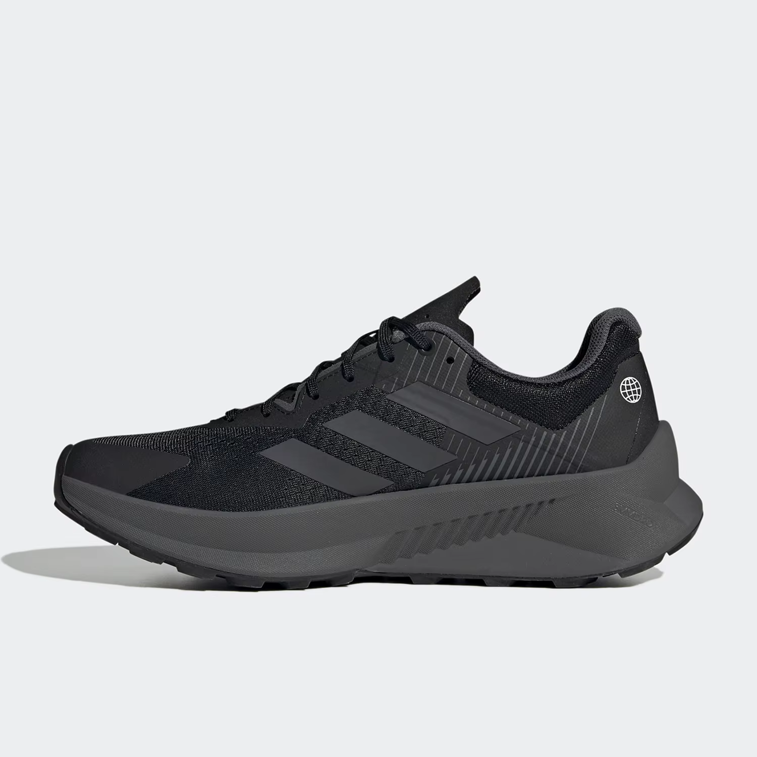 Adidas officiel authentique Terrex Soulstride chaussures de course en plein air pour hommes GX1822