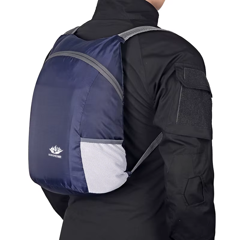 Sac pliable ultraléger d'extérieur