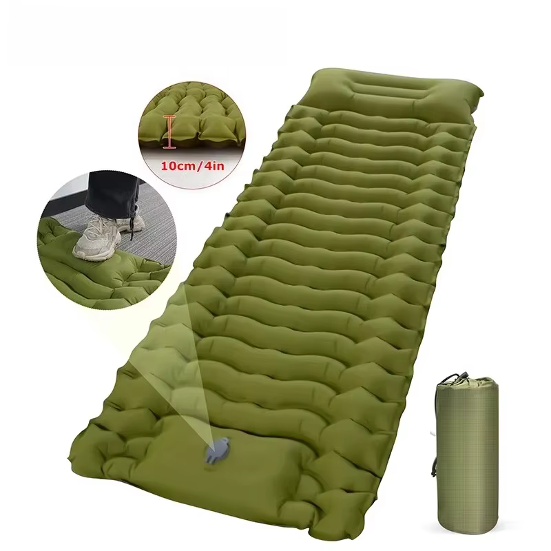 Matelas gonflable de Camping en plein Air