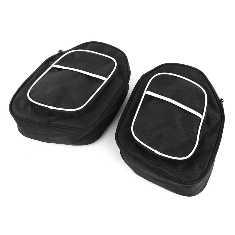 Sac Latéral en Toile pour Cadre Supérieur de Moto, Accessoire Adapté au Modèle ROYAL ENFIpshimalayan 411 2018-2023