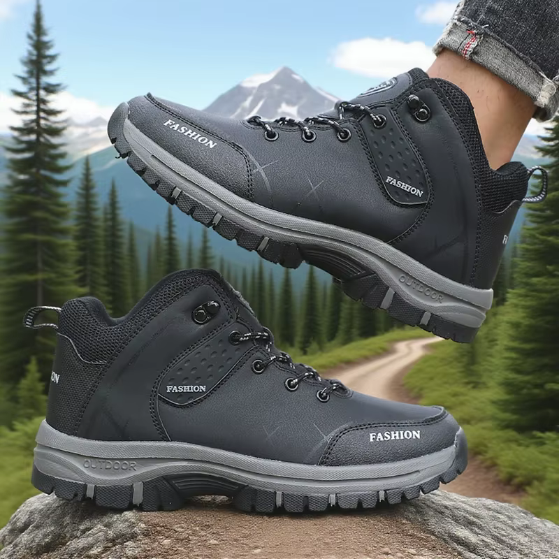 Chaussures de randonnée imperméables pour hommes