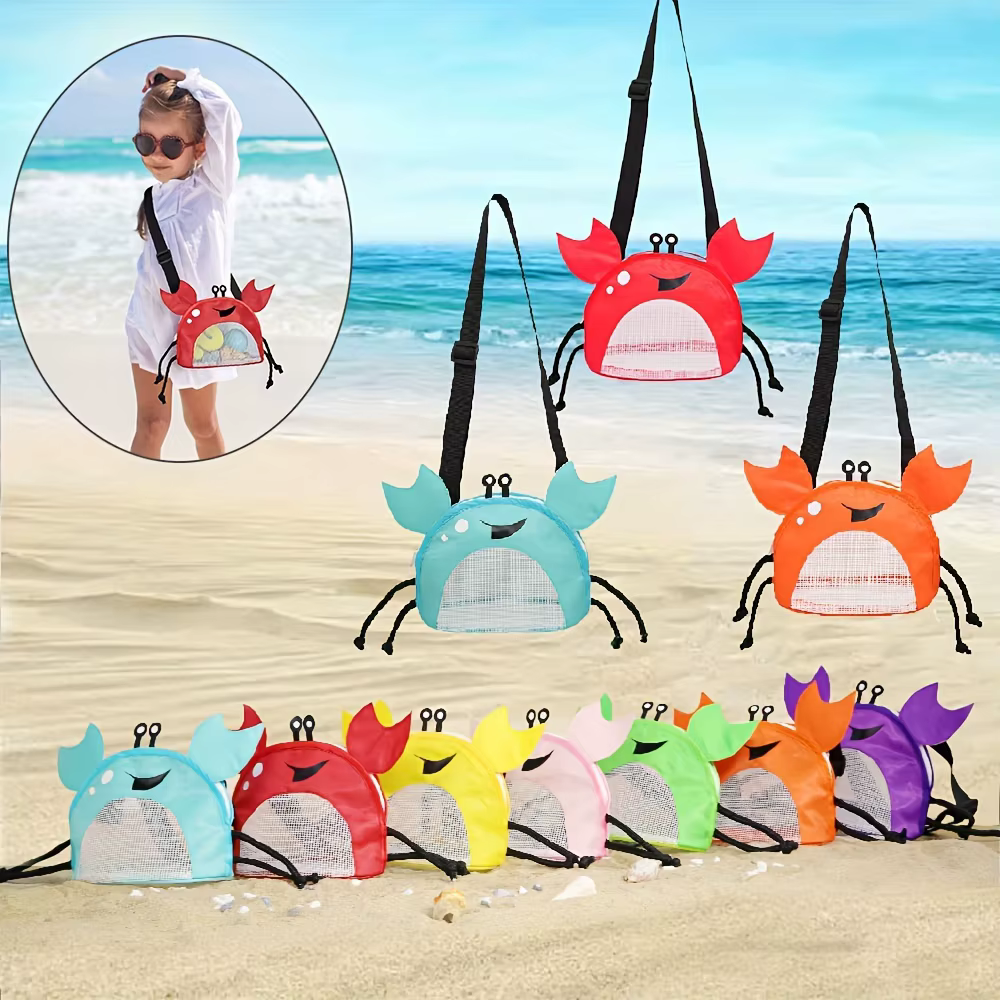 Sac de plage Crab Bag