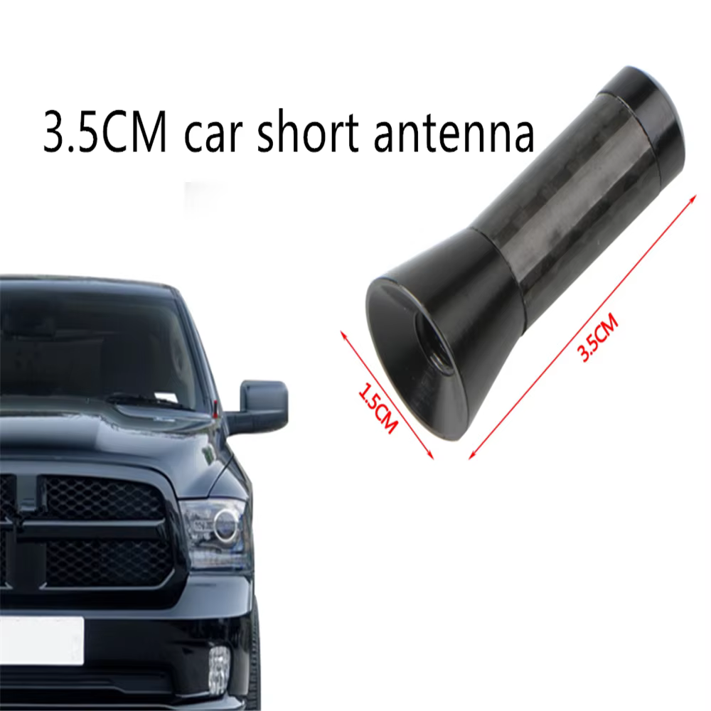 Antenne pour Jeep Cherokee 5 KL KK Commander Grand Cherokee 4 WK2, 3.5CM, accessoires de voiture