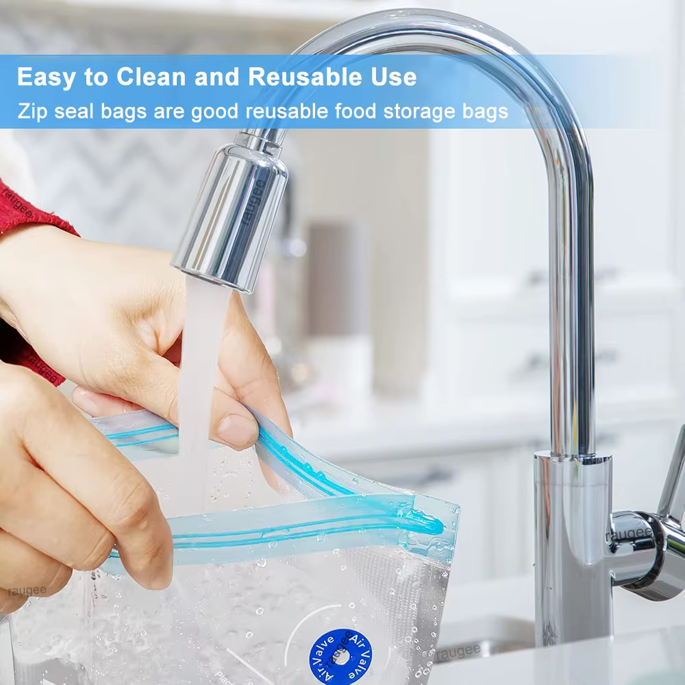 Sacs d'emballage sous vide pour aliments