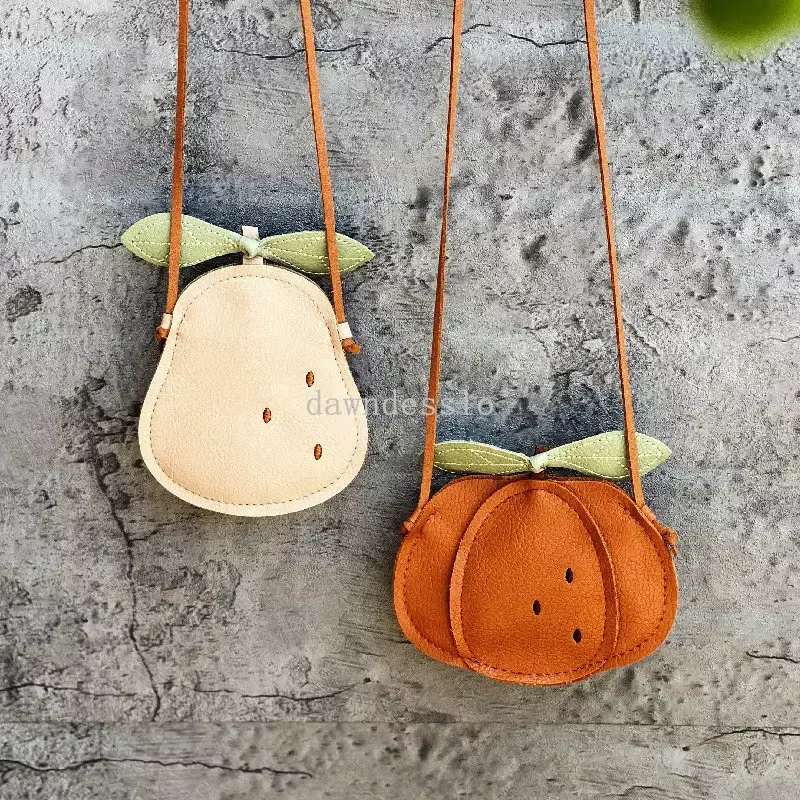 Mini sacs à bandoulière de dessin animé pour enfants, Aliments, formage, CÔTÉ cinelle, petit sac à main Kawaii, cadeau mignon pour bébé, tout-petit, filles