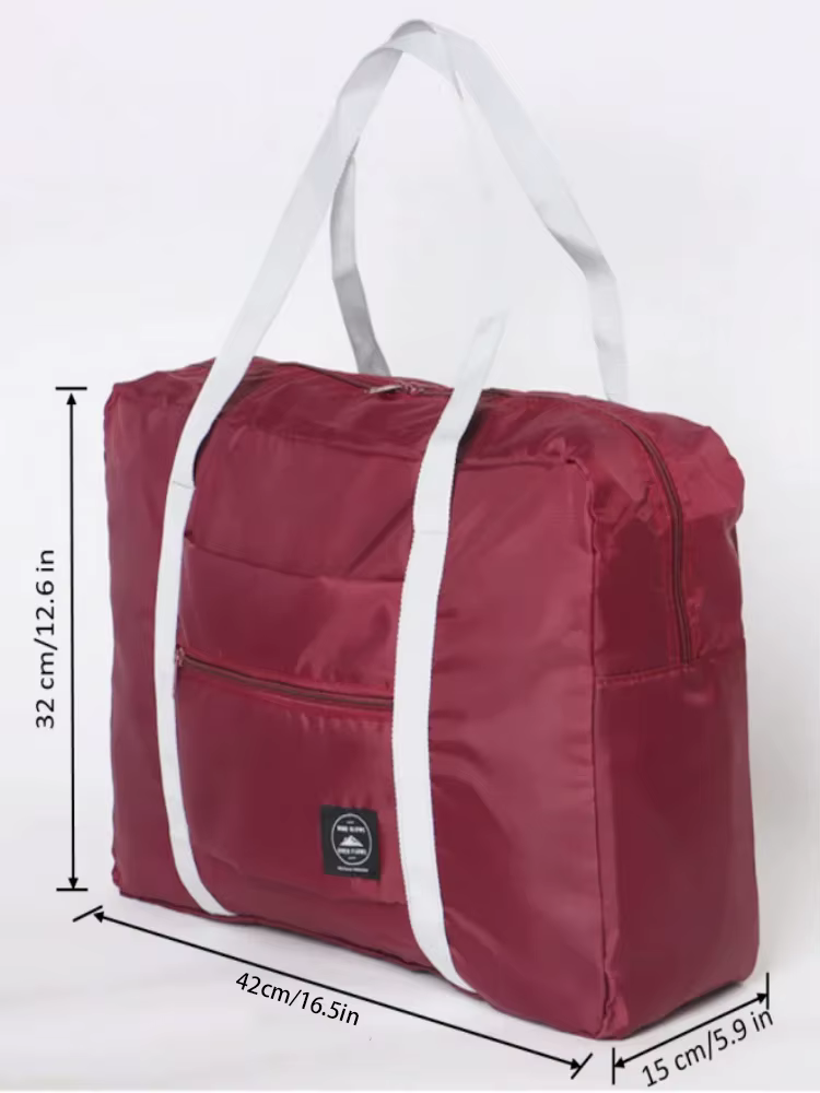 Sac de voyage pliable portable
