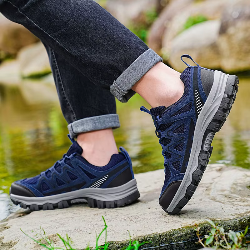 Chaussures de randonnée légères et respirantes pour hommes