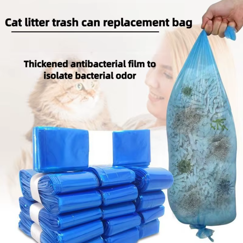 LitterLocker-Sac à ordures pour animaux de compagnie, 3 génération, UNIS issement, poulet, dépistolet ant, pot pour chat, sac de recharge, produits, fournitures