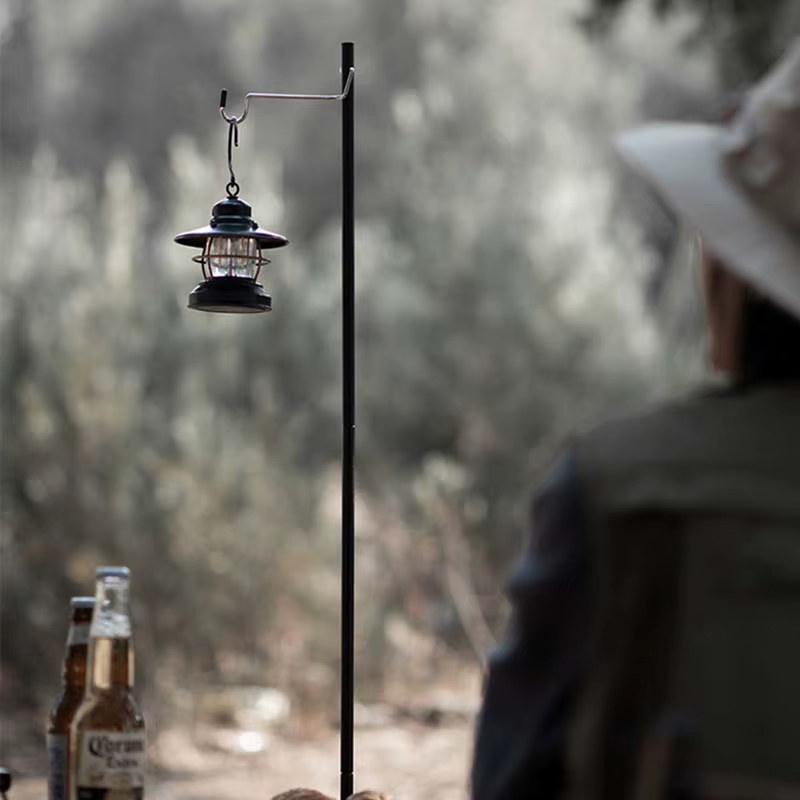 TARKA – support de lanterne de Camping ultraléger