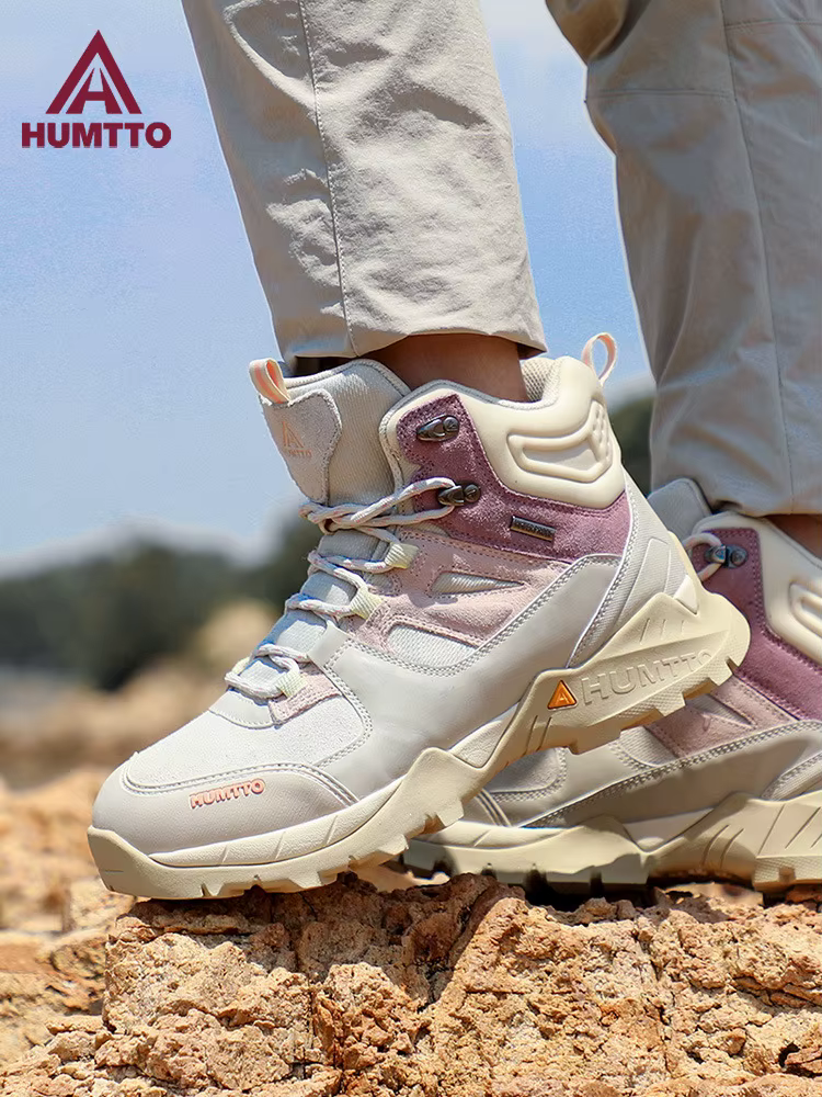 Chaussures de randonnée pour femmes