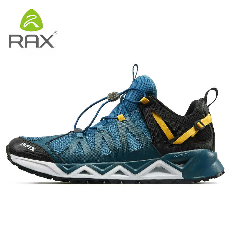 RAX nouveaux hommes femmes été chaussures de randonnée respirant