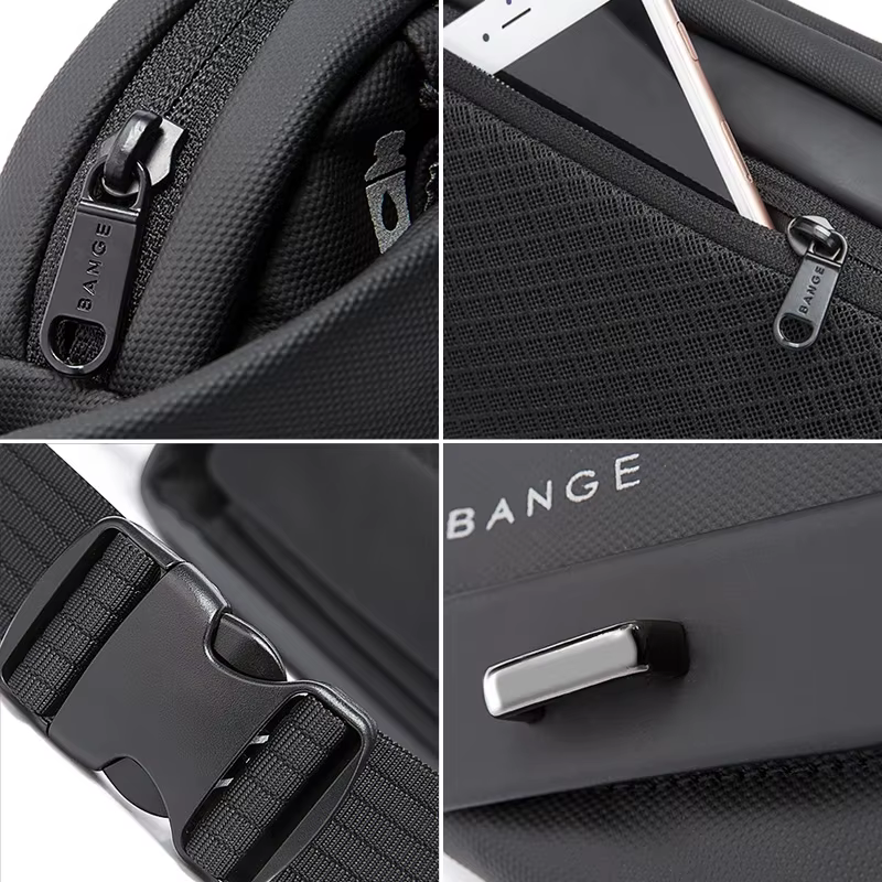 Sac à dos de randonnée BANGE pour hommes