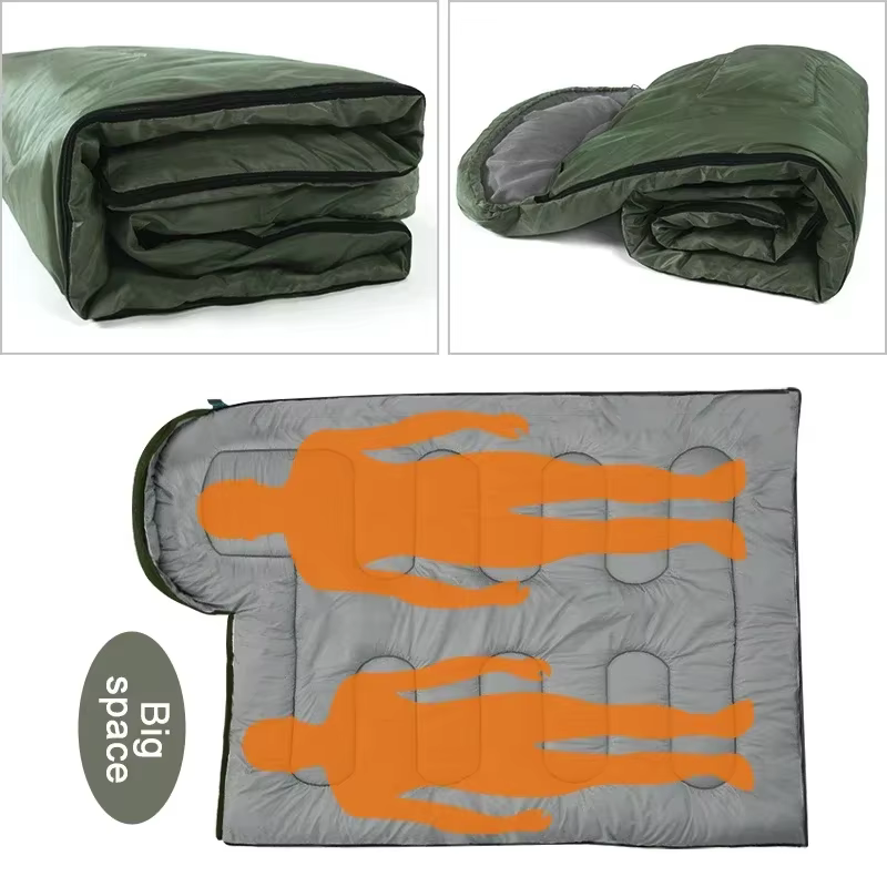 Sac de couchage de camping portable ultraléger 0
