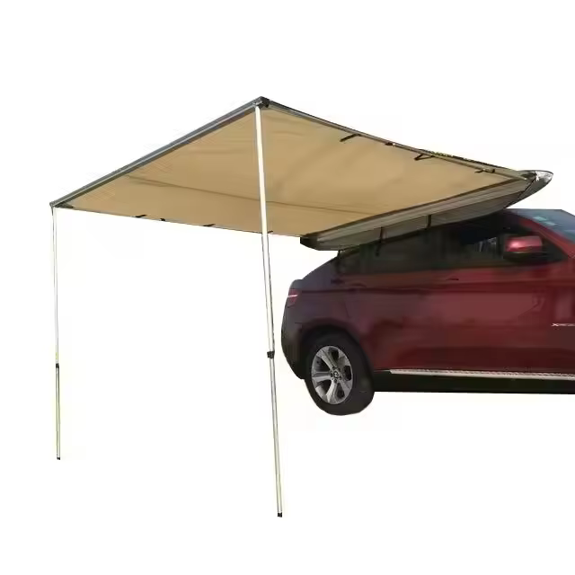 Équipement de Camping en plein air Arcadia rétractable tout-terrain Suv voiture toit auvent latéral tente