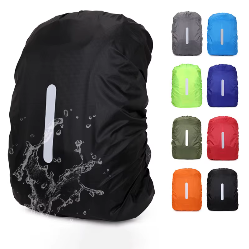Juste de pluie imperméable pour sac à dos Casting