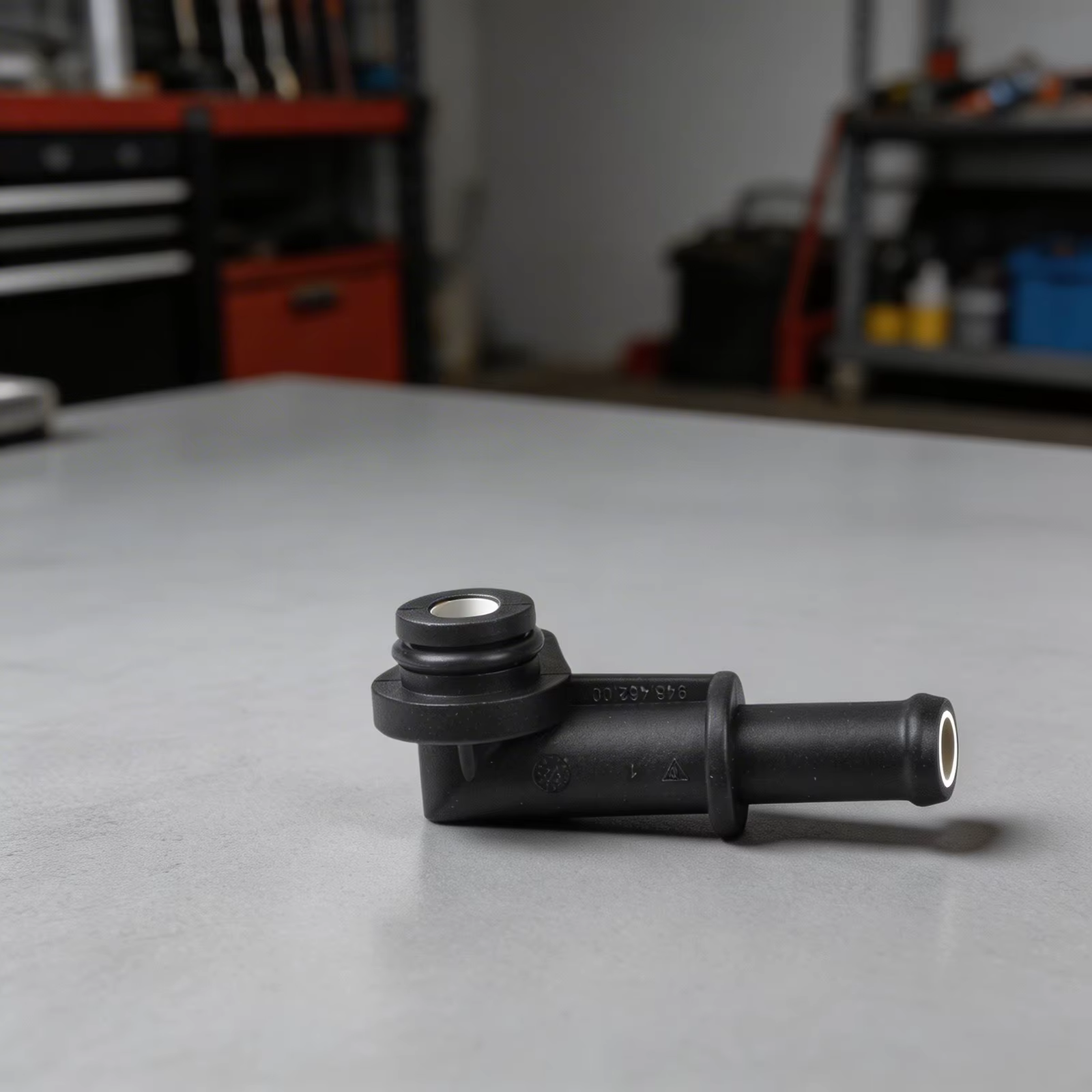 Adaptateur de radiateur, connecteur de tuyau d'eau noir, connecteur d'eau de refroidissement du moteur, accessoire de voiture, spécifications d'usine, compatible