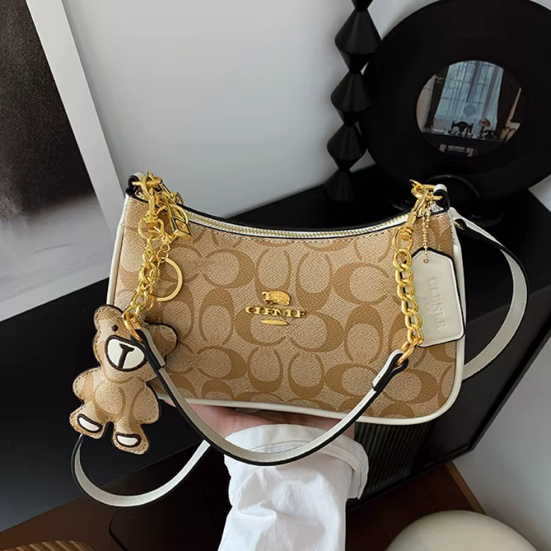 Sac à main haut de gamme pour femme, nouveau modèle 2026, unique et tendance, rétro, simple et élégant, petit sac carré