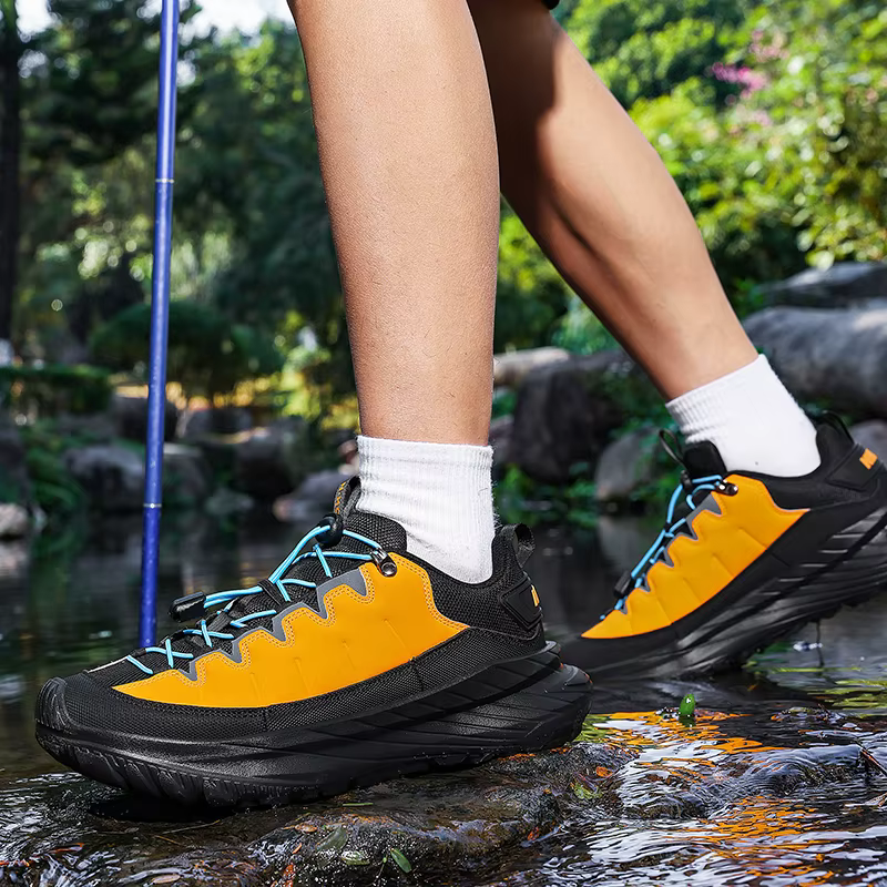 Nouvelles Chaussures de Randonnée Sportives d'Extérieur Printemps-Été 2026 Antidérapantes