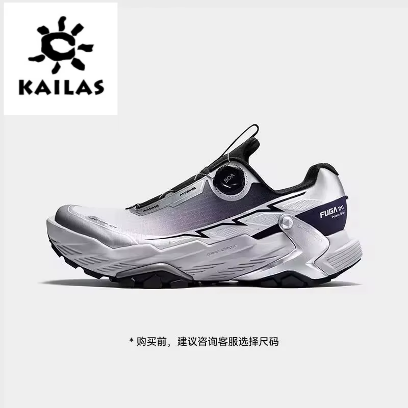Chaussures de randonnée tout-terrain Kailas populaires à lacets