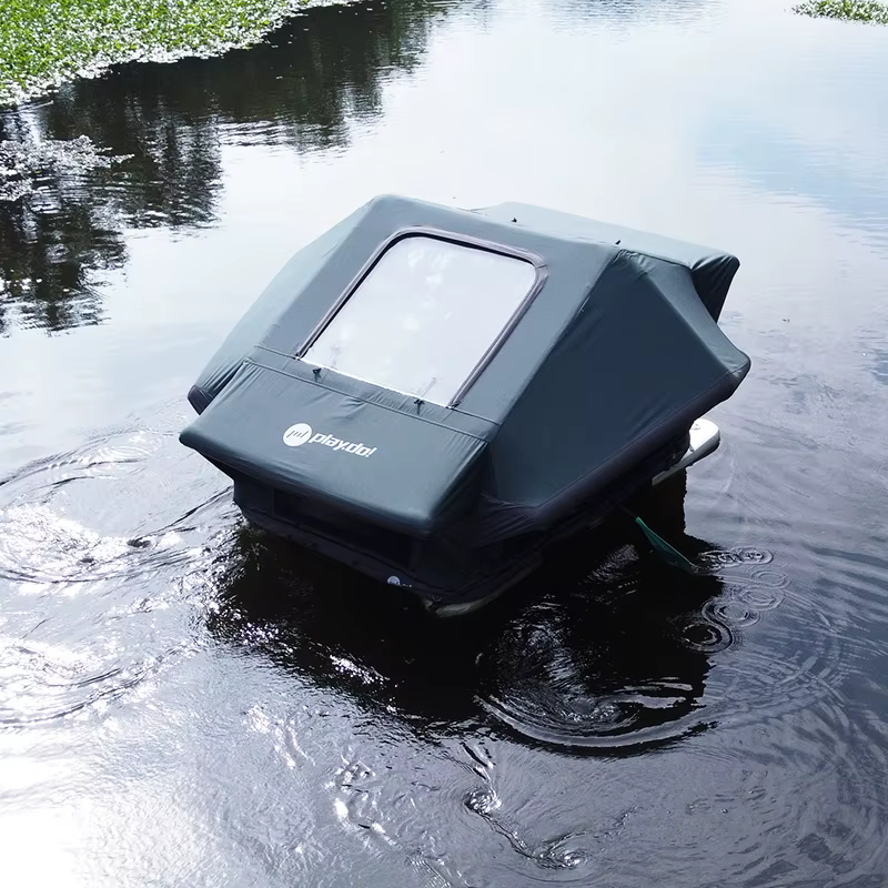 Tente gonflable de camping en plein air OEM/ODM pour marques