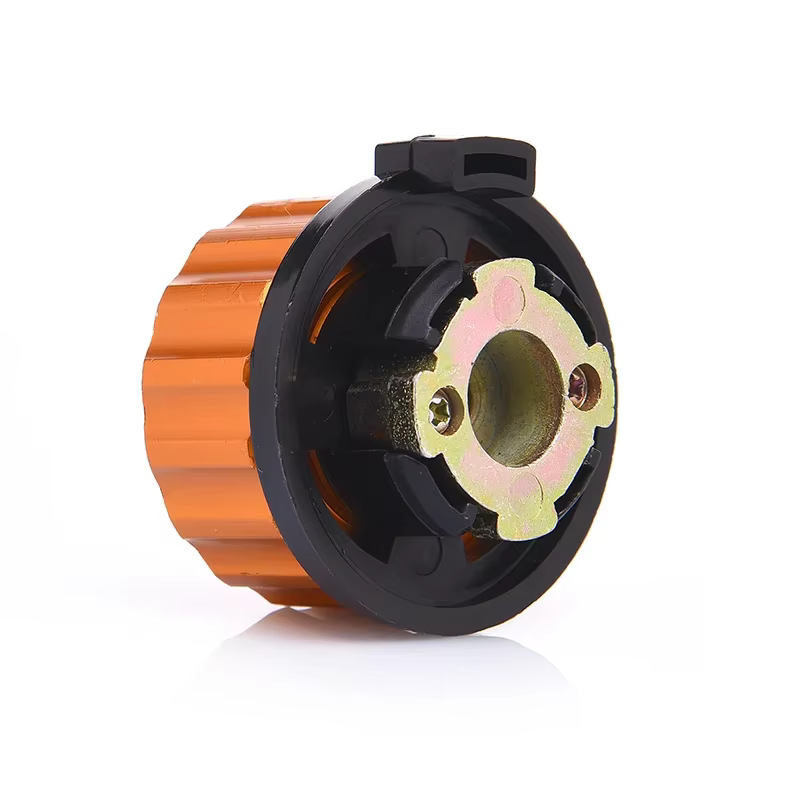 Adaptateur de brûleur de poêle de Camping en plein air, connecteur de convertisseur de four de Type fendu, adaptateur de cylindre de réservoir de cartouche de gaz à arrêt automatique