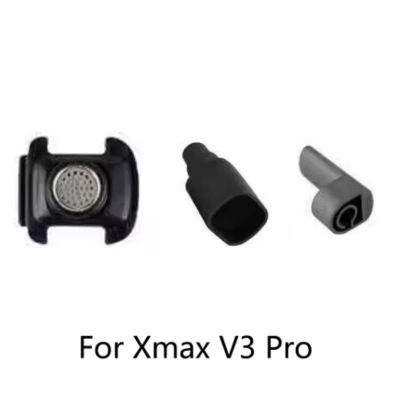 Xmax v3 pro, accessoire de resubdivision
