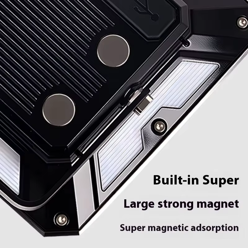 Lampe de camping LED pour tente
