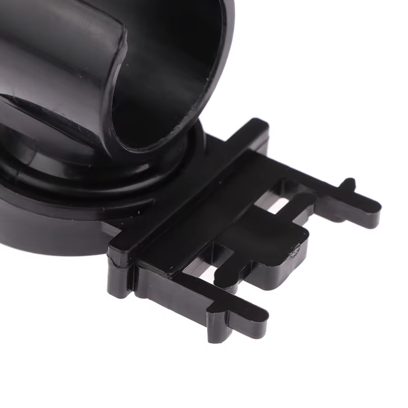 Dulhelmet-Support de lampe de poche pour casque