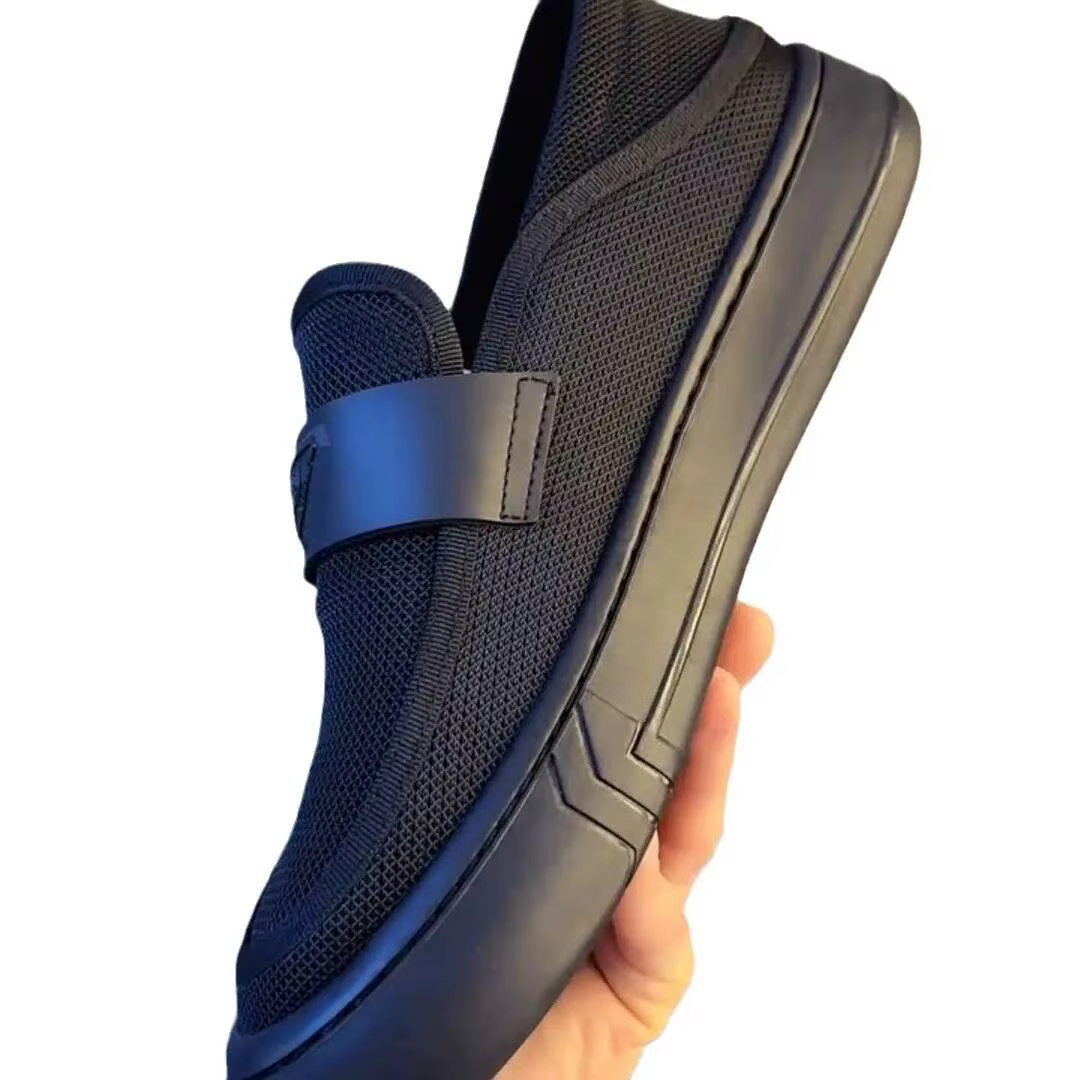 Chaussures Homme 2026 – Baskets Décontractées Ultra-légères à Enfiler en Maille Respirante