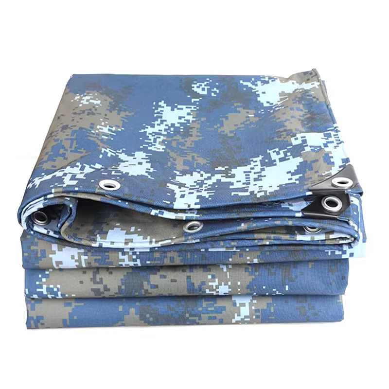TarLII-Juste en toile pour camion CamSolomon