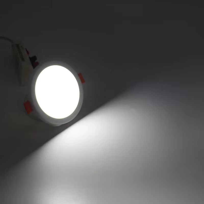 Applique murale étanche à l'humidité LED 16W 20W ronde/narLED plafonnier IP65 étanche AC85-265V HOOutdoor jardin cour lampe