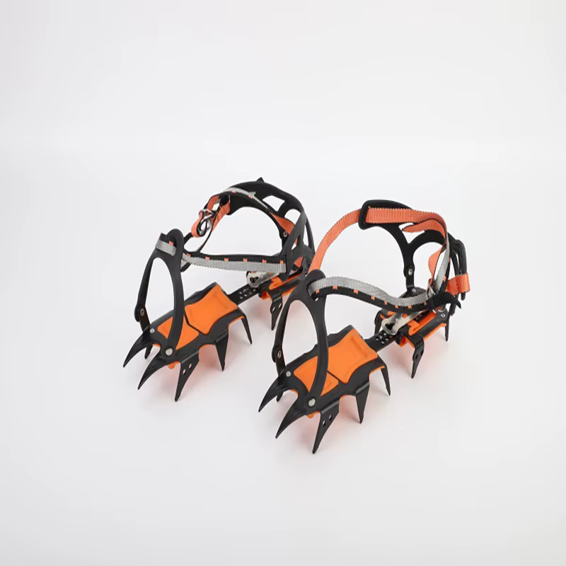 Crampons de neige glacée à 12 dents