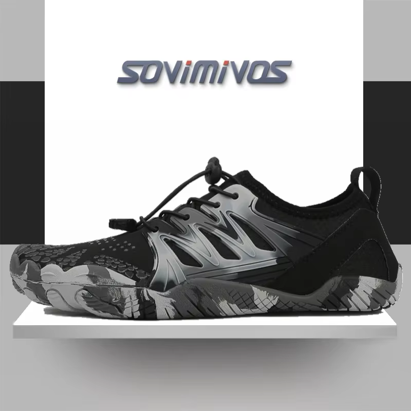 Chaussures de sentier pieds nus