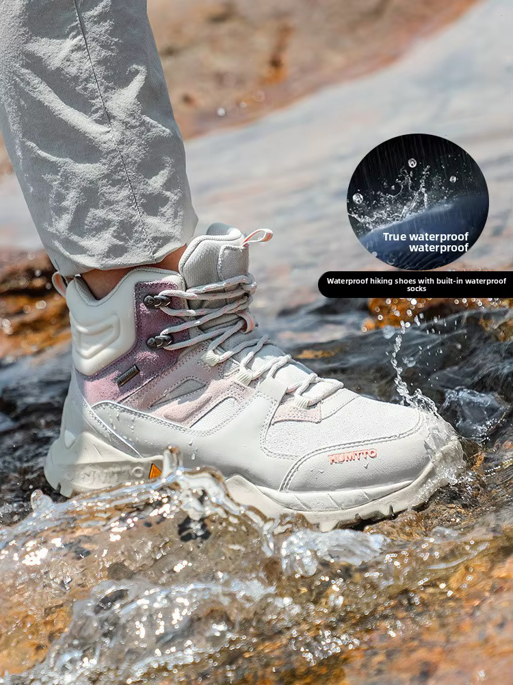 Chaussures de randonnée pour femmes