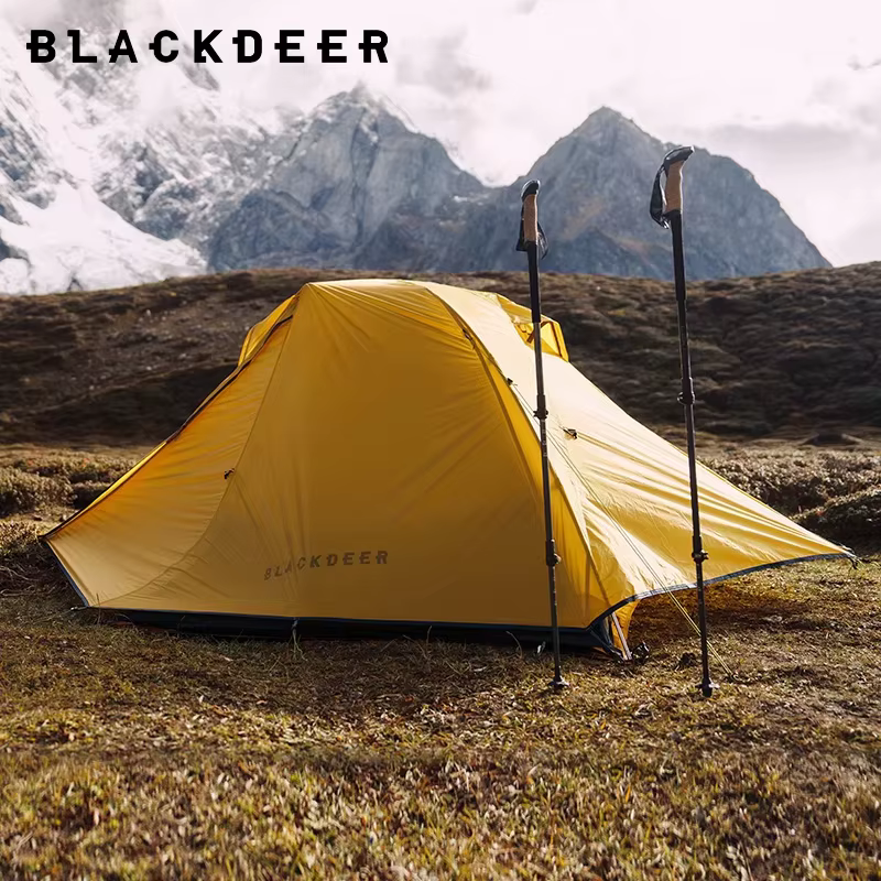 BLACKDEER – tente ultralégère pour 2 personnes