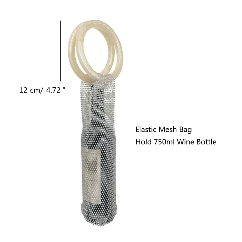 Sac de bouteille d'eau isolé Portable