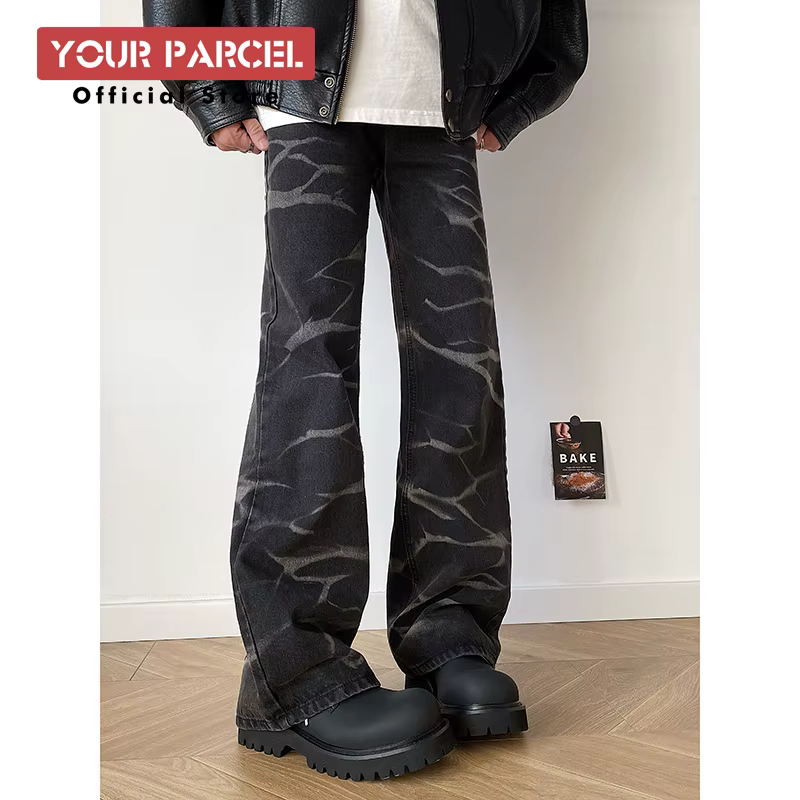 Chaussures en cuir mat pour hommes