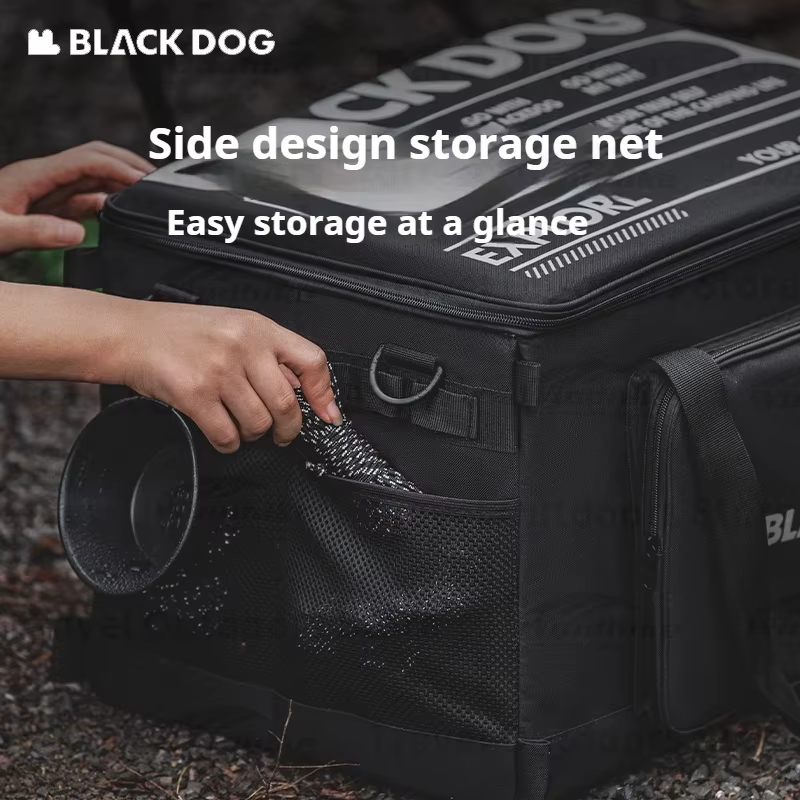 Sac de rangement BLACKDOG 51L