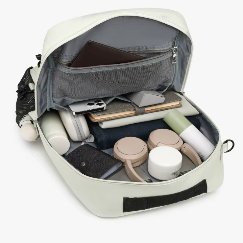 Sac de voyage extérieur 60-80L grande capacité, sac à dos multifonctionnel étanche pour ordinateur portable 18 pouces, sacs de randonnée extérieurs