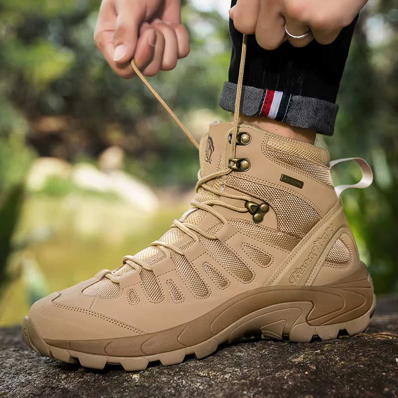 Bottes de randonnée en plein air pour hommes