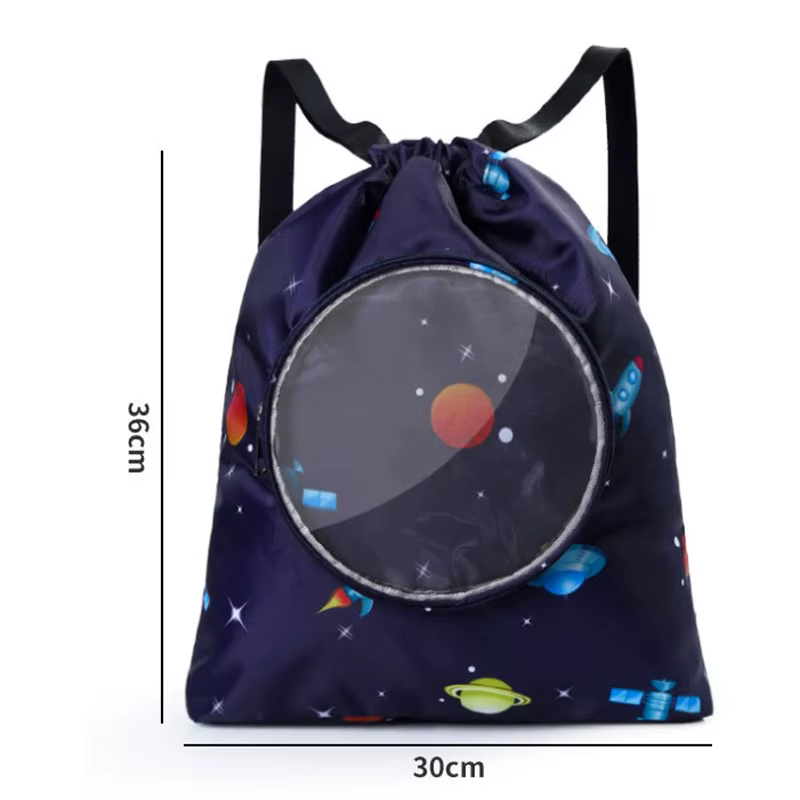 Sac à dos Wstring de proximité de natation pour enfants