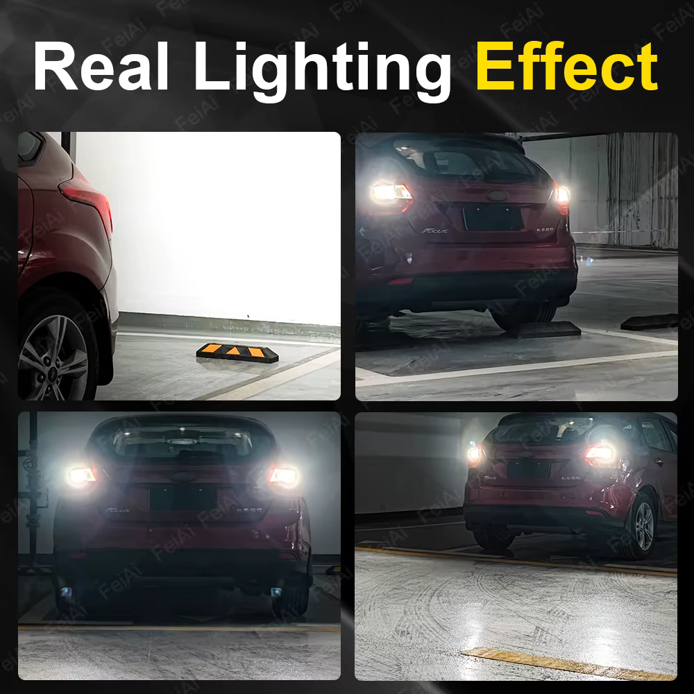 Feux de recul LED pour citroën C4, 2004, 2005, 2006, 2007, 2008, 2009, 2010, 2011, 2012, 2013, 2014, 2015, 2021, accessoires de réglage