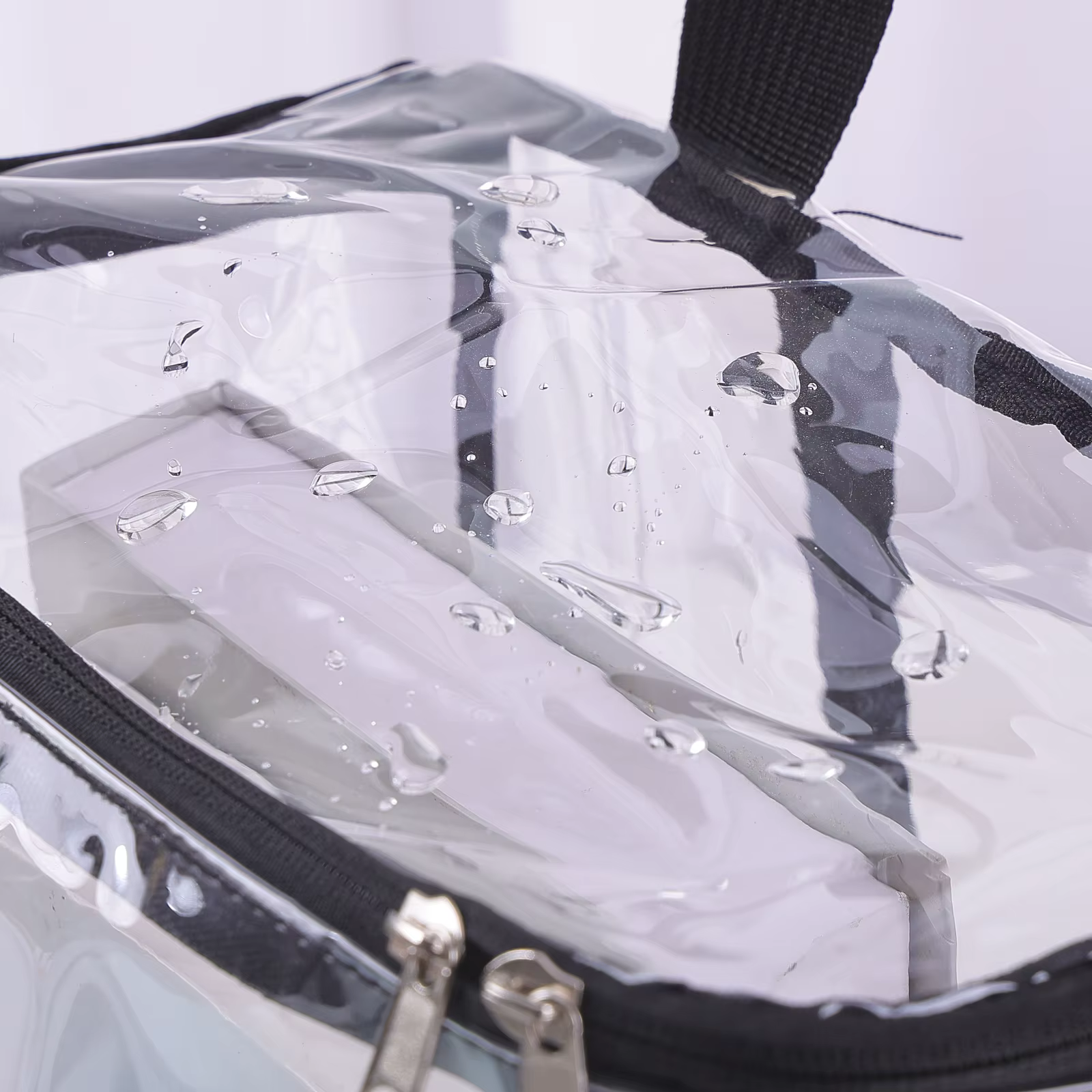 Sac à dos transparent en TPU de qualité supérieure