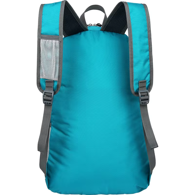 Sac à dos pliable 28l sac à bagages extérieur
