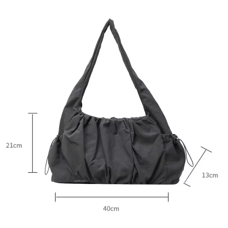 Sac à main en tissu Nylon pour femmes