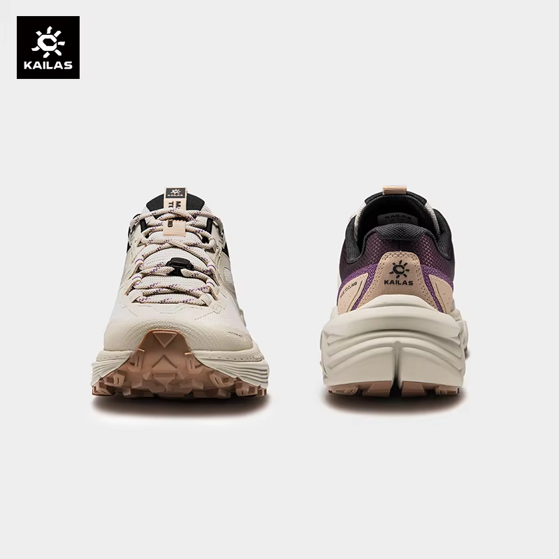 KAITolSHAN XING -2-Chaussures de Randonnée et de Trekking pour Femme